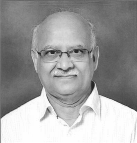 Dr. G Rajagopal