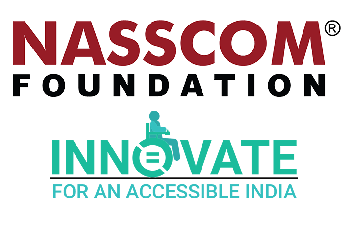 Finalist Nasscom Innovate for Accessible India