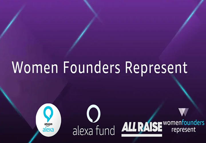 Amazon Women Founders Represent Top 30